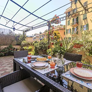 Appartement Sole, Terrazza, Centro Citta E Wi-fi Veloce!, Gênes