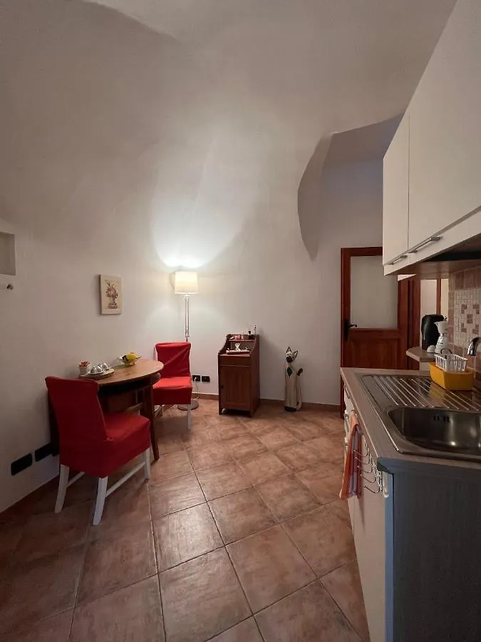 Saint Michel Apartment Dolceacqua 0*,